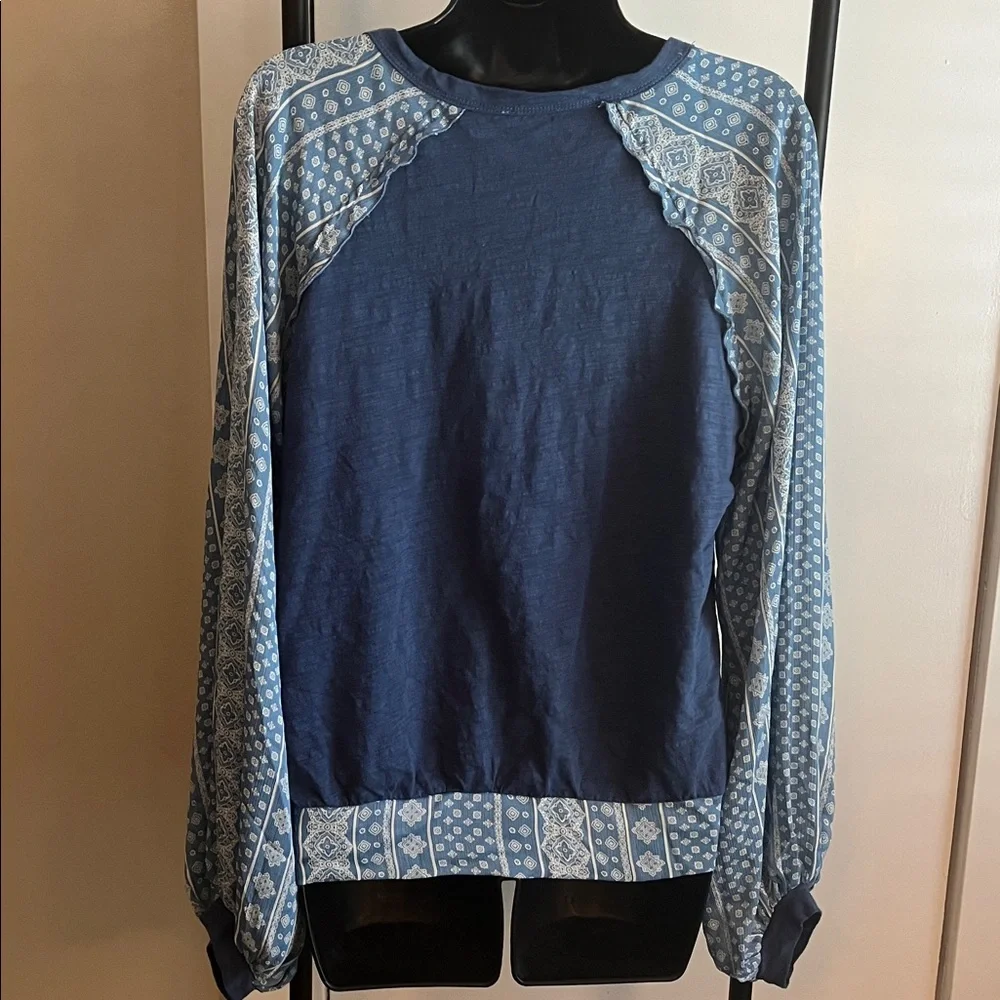 Umgee boho top - Picture 5 of 9